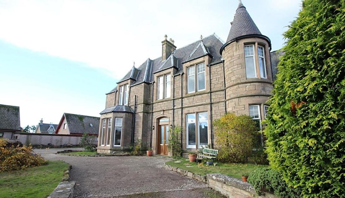 Duchally House Nairn Exteriér fotografie