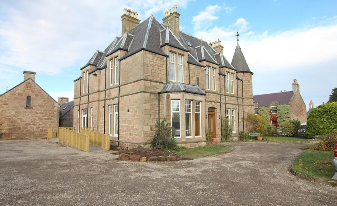 Duchally House Nairn Exteriér fotografie